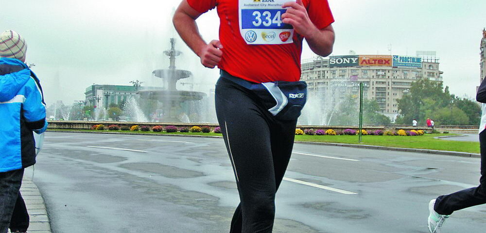 Maratonul Bucureşti 2010